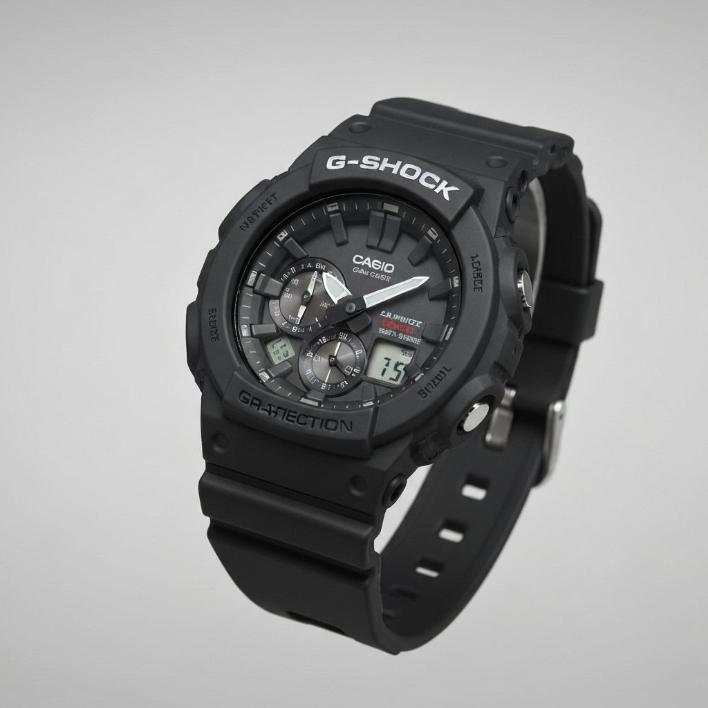 GA-2100 Casioak