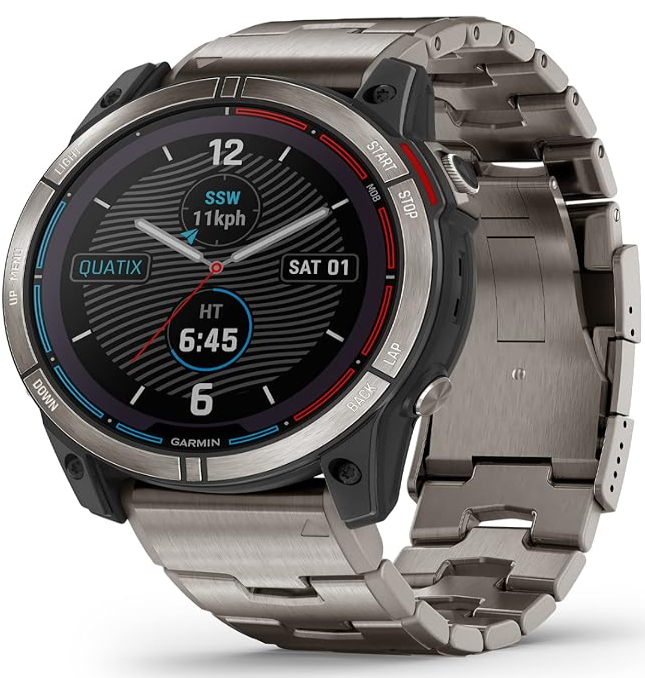 Quatix 7X Solar Edition