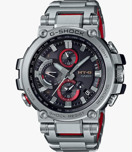 G-Shock MTG-B1000D-1AJF METAL-TWISTED