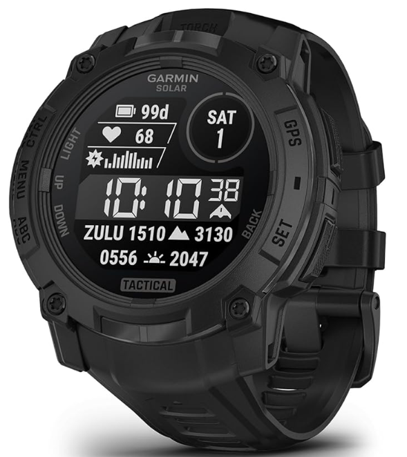 Garmin Instinct Crossover Series