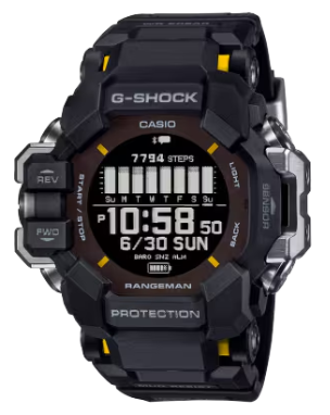 G-Shock GPR-H1000-1 Rangeman GPS