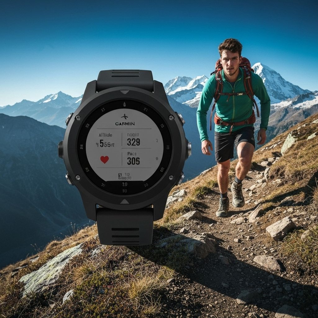 Garmin: Precision Performance