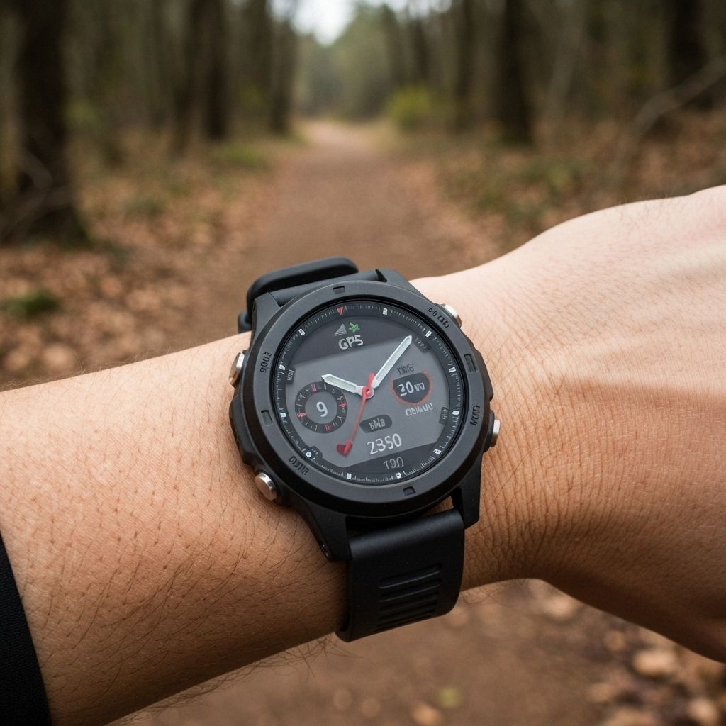 G-Shock vs Garmin: Which is Better for Trail Running?